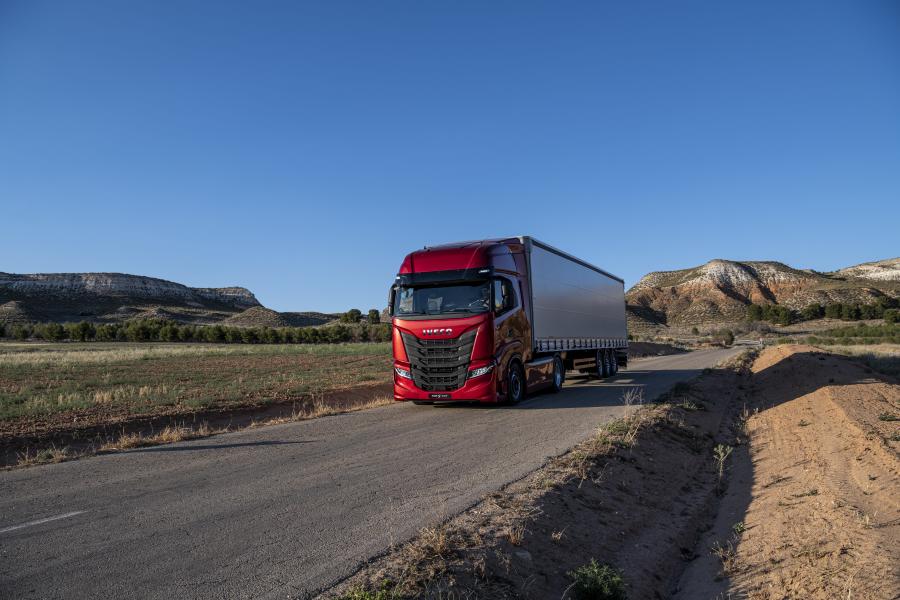  Iveco S-WAY S480 4x2 2019 года  (фото 34 из 34)